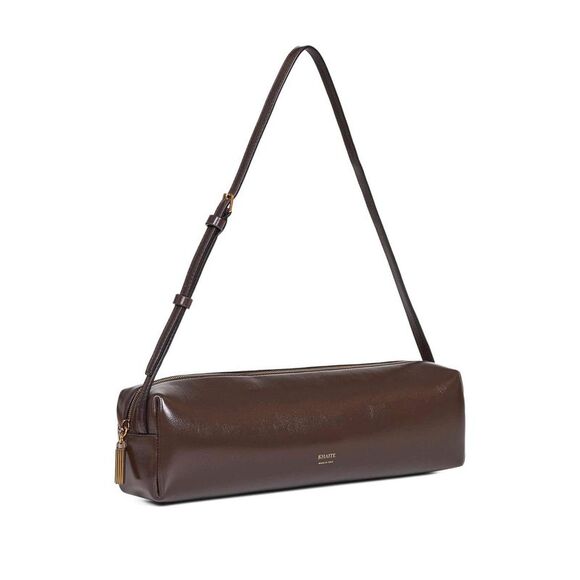 Khaite Women Kye Leather Shoulder Bag - Picture 3 of 3